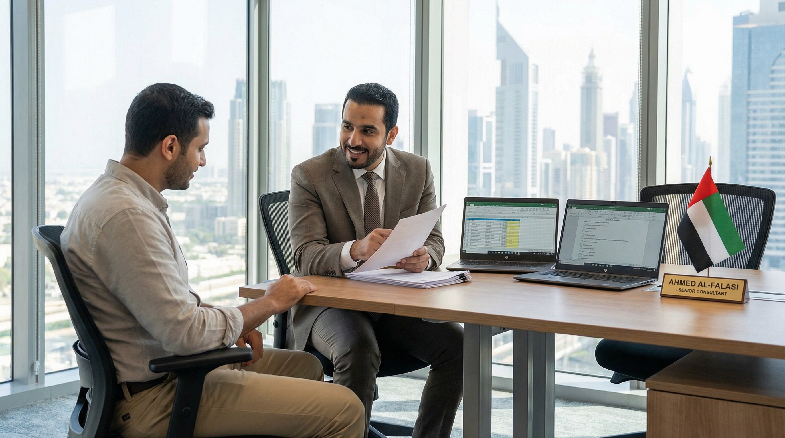 Tax Planning & Advisory services