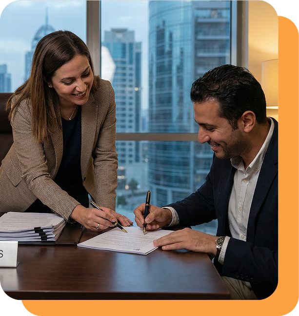 Why Choose Us For UAE Compliance?